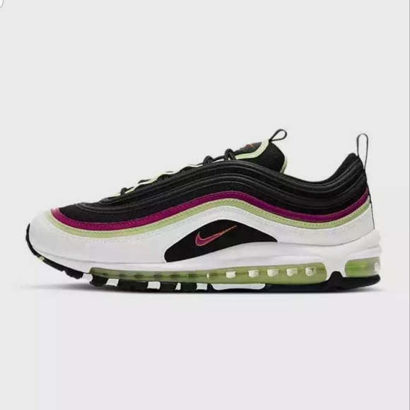 NEW Mens Nike Air Max 97 World Tour DD9534-100 Whi main image 7